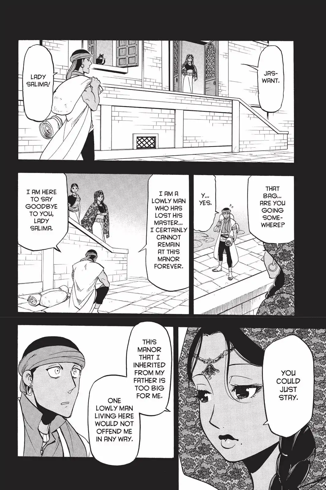 Arslan Senki (ARAKAWA Hiromu) Chapter 54 26